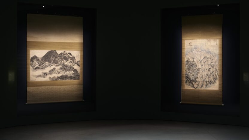 <인왕제색도>부터 <금강전도>까지, 겸재 정선의 모든 것 1 20250417 090026