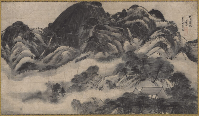 <인왕제색도>부터 <금강전도>까지, 겸재 정선의 모든 것 7 20250417 090301