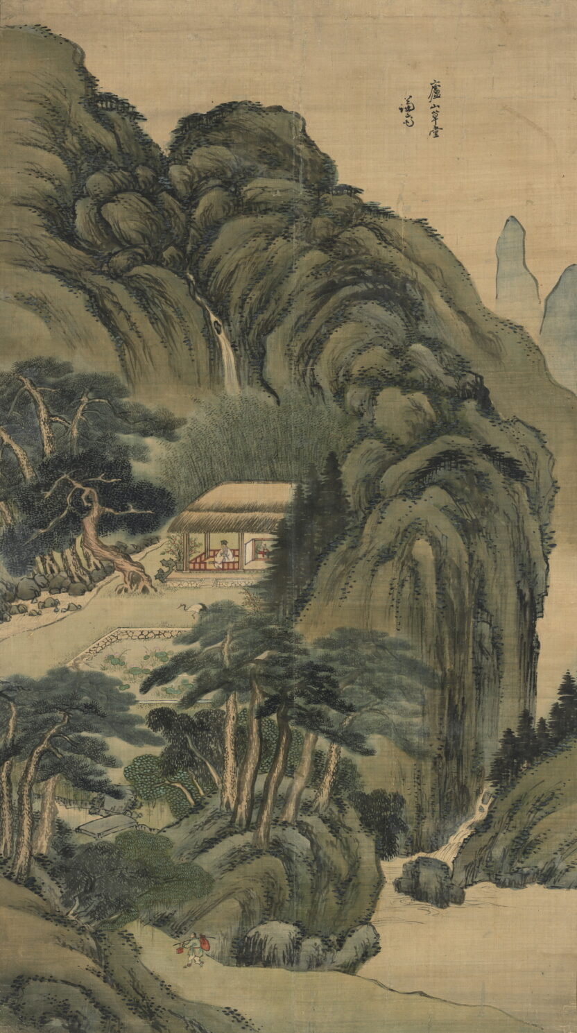 <인왕제색도>부터 <금강전도>까지, 겸재 정선의 모든 것 9 20250417 090445