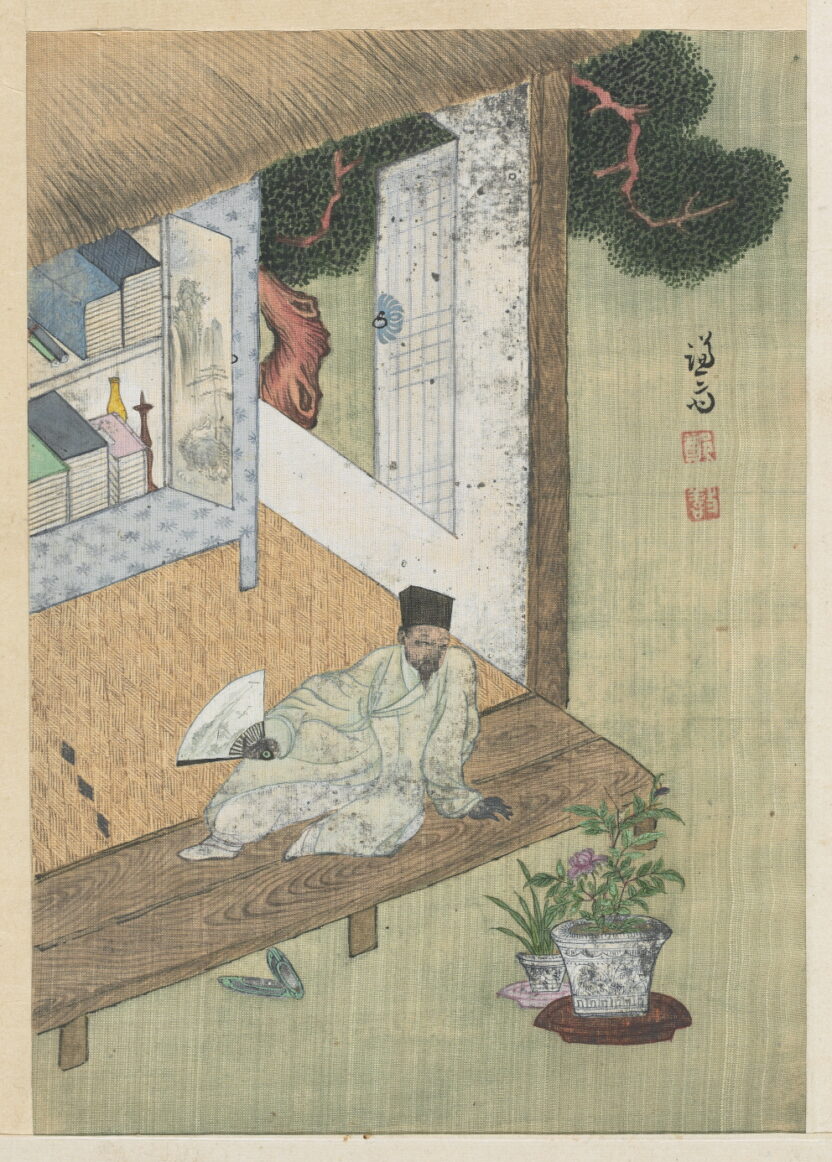 <인왕제색도>부터 <금강전도>까지, 겸재 정선의 모든 것 10 20250417 090457