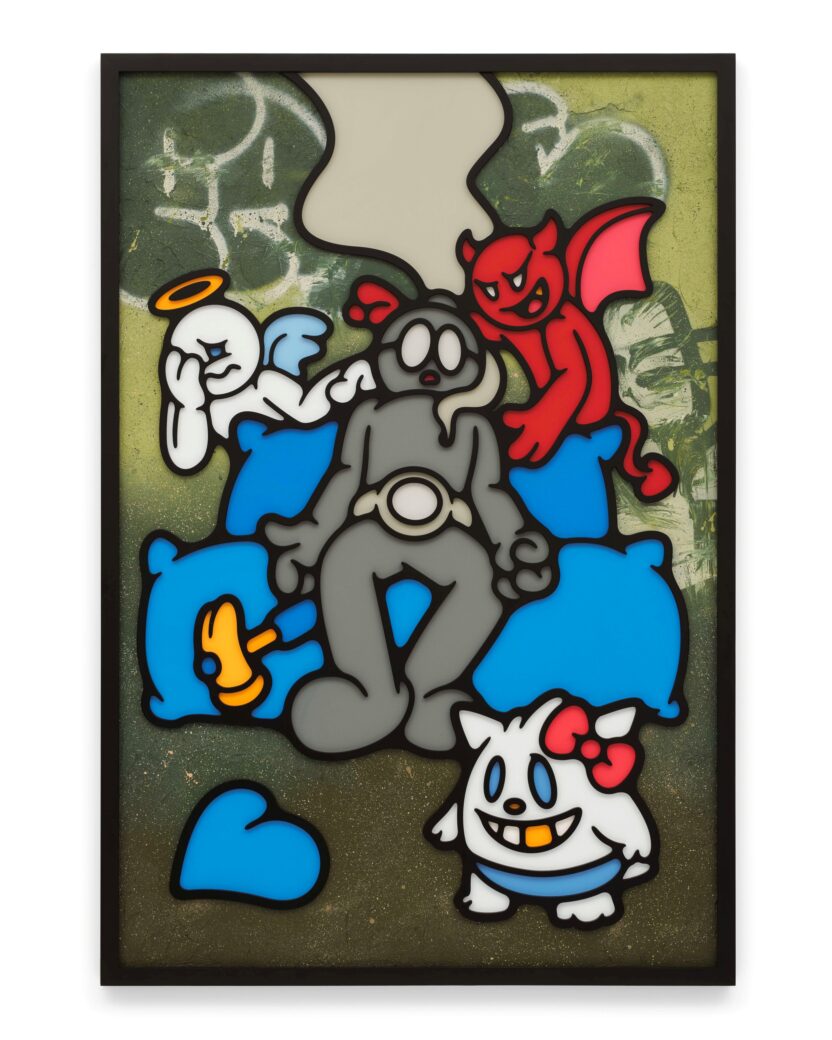 샘바이펜은 왜 '게으름'을 그렸을까? 1 20250421 070317