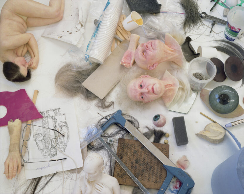 론 뮤익 전시를 보는 다섯 가지 방법 11 20250423 095555