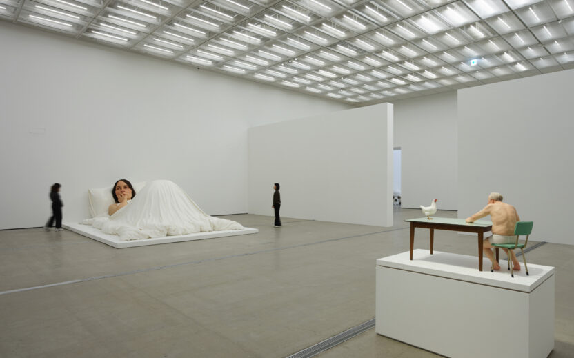 론 뮤익 전시를 보는 다섯 가지 방법 2 20250423 095743