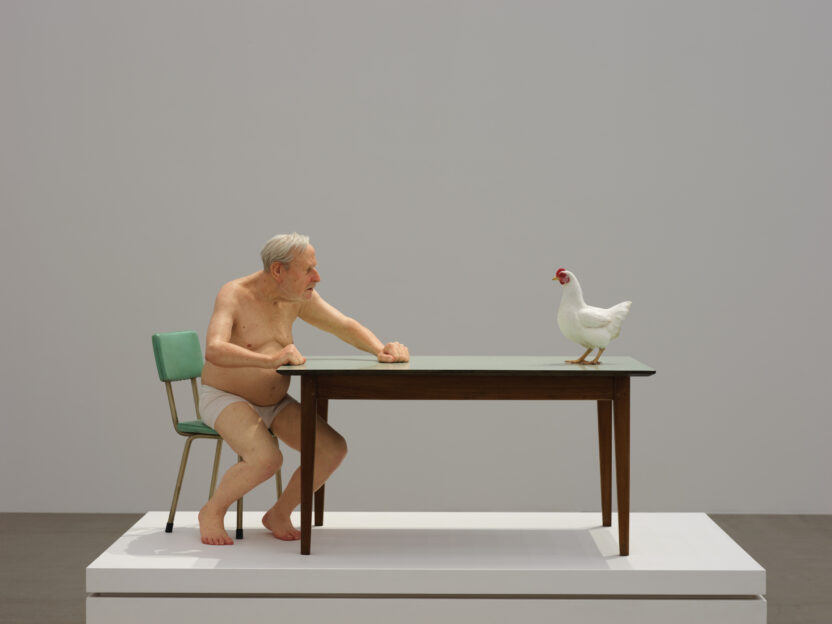 론 뮤익 전시를 보는 다섯 가지 방법 5 20250423 095755