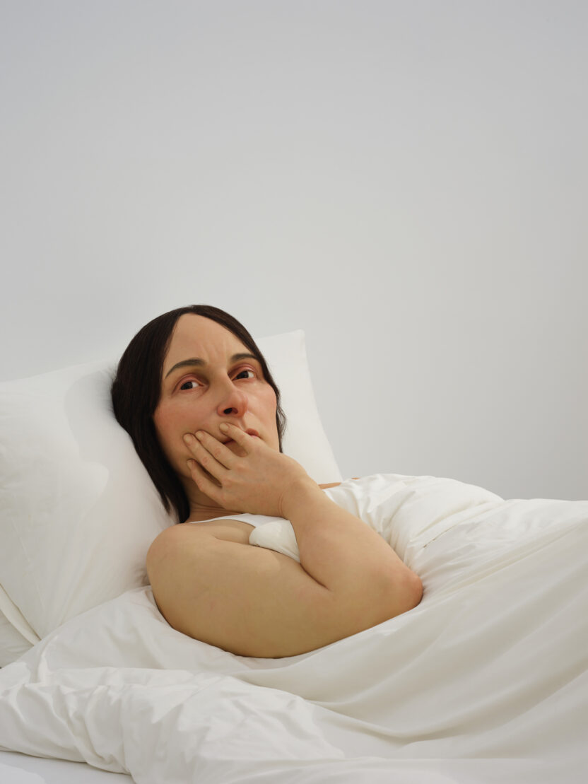 론 뮤익 전시를 보는 다섯 가지 방법 1 20250423 095809