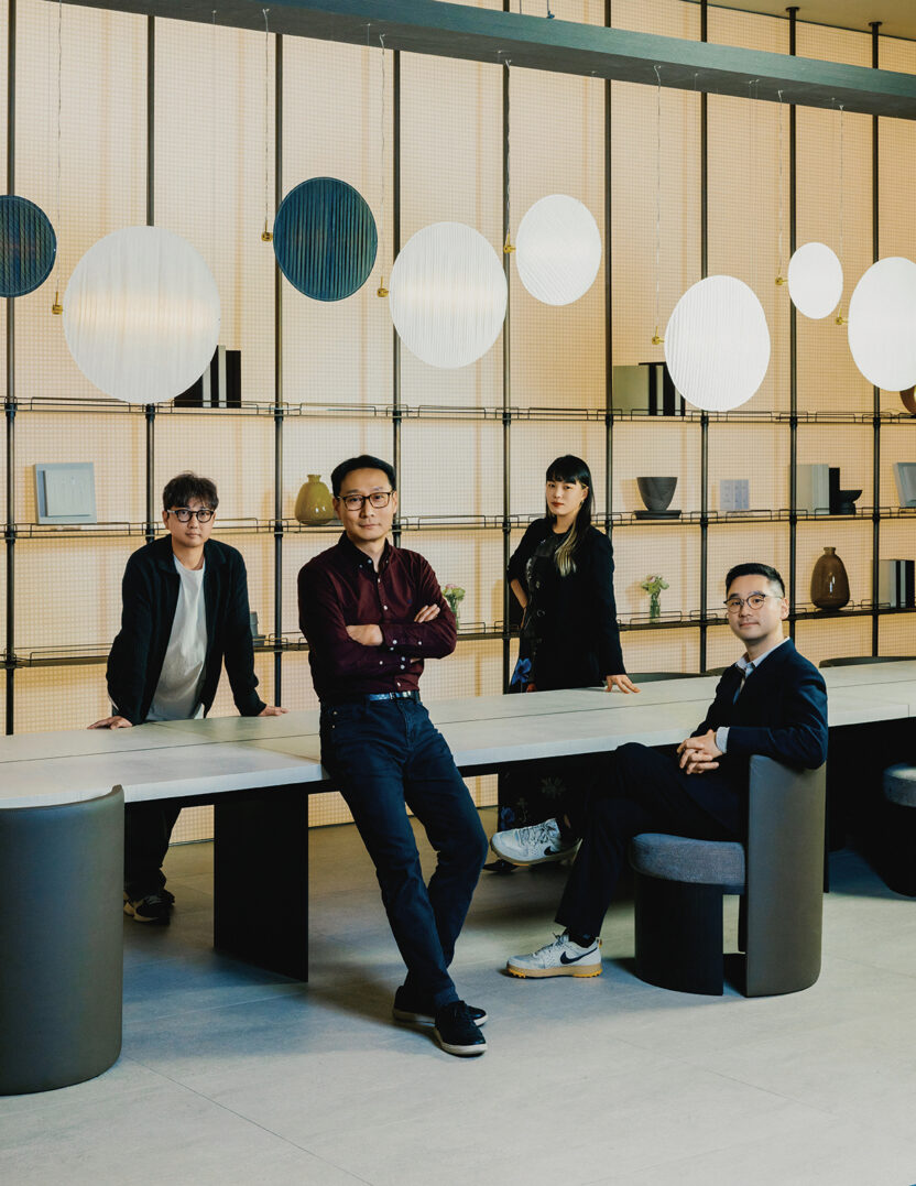 GS건설 자이 리브랜딩: Re-ignite Project 4 250411 design 9622 r1 cmyk