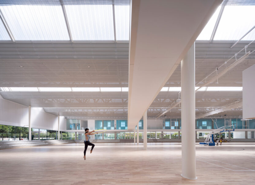 해외 동네 체육관 디자인 엿보기 17 35 24036 136DFR MCEA