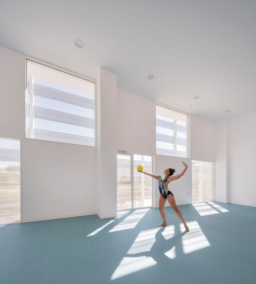 해외 동네 체육관 디자인 엿보기 19 46 24036 019DFR MCEA