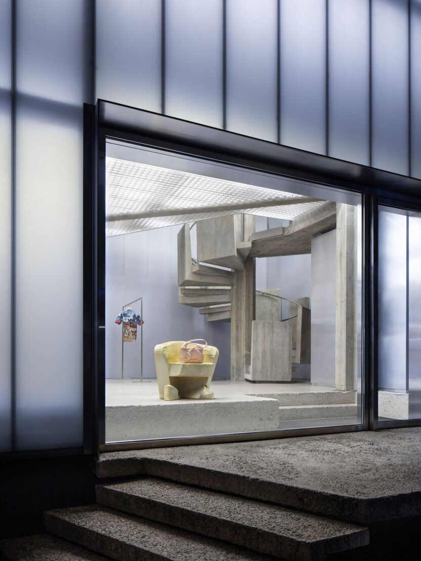 그래픽과 건축이 만나는 곳에서, 홍기웅 6 ACNE1 2