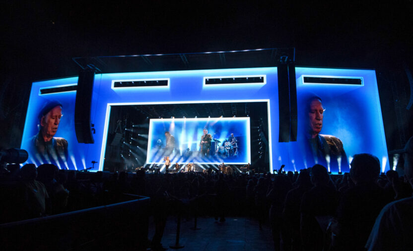 스투피시 엔터테인먼트 아키텍츠 CEO, 레이 윙클러 1 Copyright STUFISH Rolling Stones 2024 RS0 0055