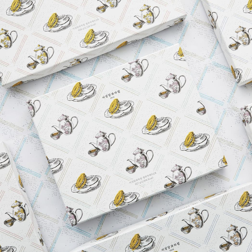 디자인과 예술의 경계를 넘나드는 브랜드, 툴프레스 15 LSD screenshot 2