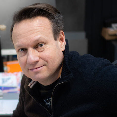 스투피시 엔터테인먼트 아키텍츠 CEO, 레이 윙클러 11 Ray Dezeen DSC03360 w edited 2