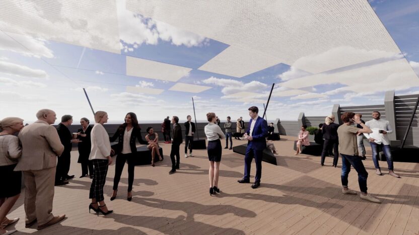 <2025 오사카·간사이 엑스포>에서 주목할 파빌리온은? 24 Rooftop