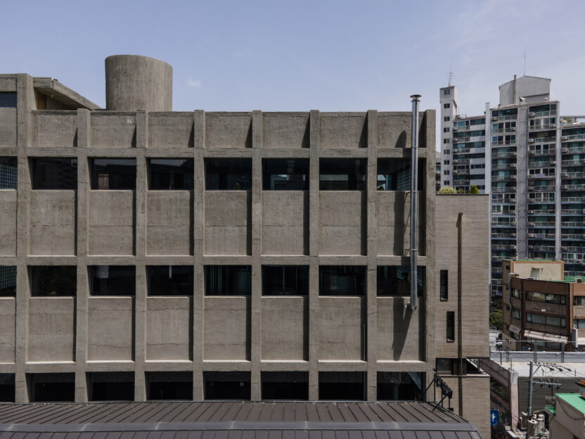 그래픽과 건축이 만나는 곳에서, 홍기웅 3 TFP6 1