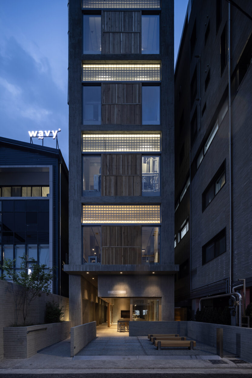 그래픽과 건축이 만나는 곳에서, 홍기웅 2 TFP7