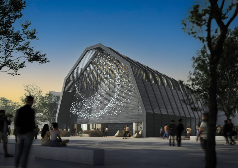 <2025 오사카·간사이 엑스포>에서 주목할 파빌리온은? 23 Updated Pavilion image sunny