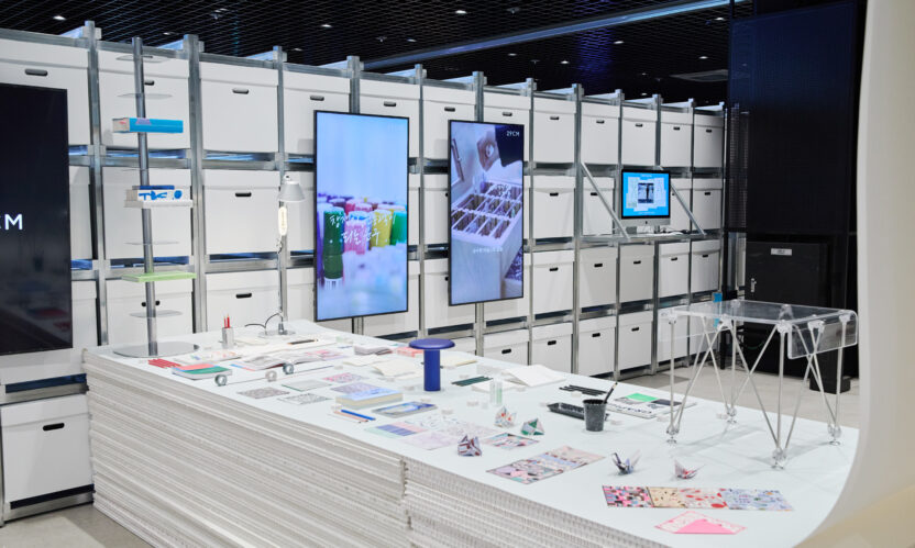 낯선 단어에서 시작된 탐험, <인벤타리오: 2025 문구 페어> 19 eventview2