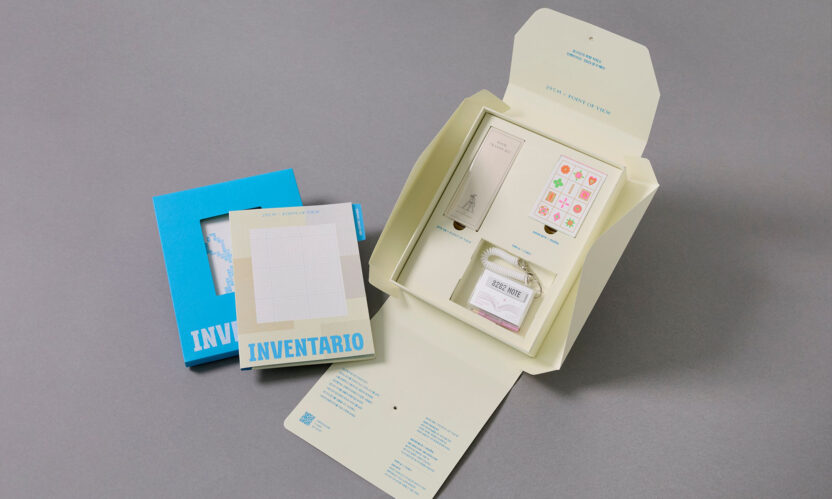 낯선 단어에서 시작된 탐험, <인벤타리오: 2025 문구 페어> 2 goods3