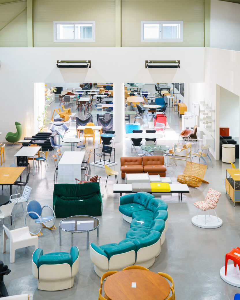 가구의 두 번째 삶을 설계하는 공간, 아파트먼트풀 마켓 2 1 15