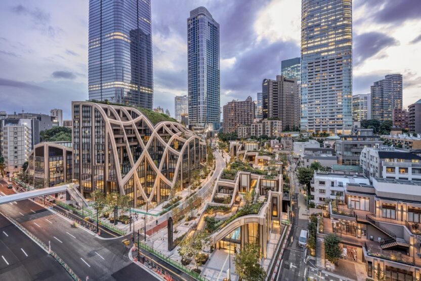 14 Azabudai Hills CREDIT Kenji Masunaga