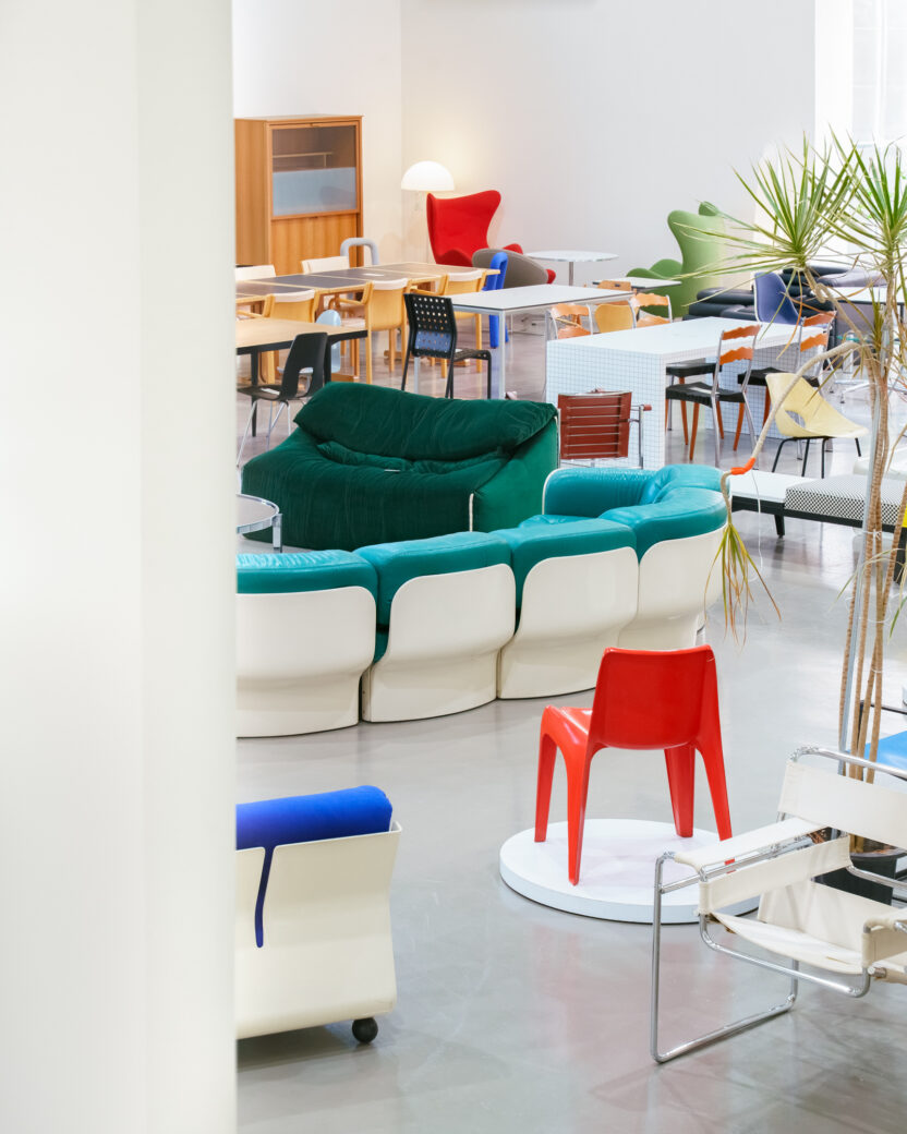 가구의 두 번째 삶을 설계하는 공간, 아파트먼트풀 마켓 3 2 2