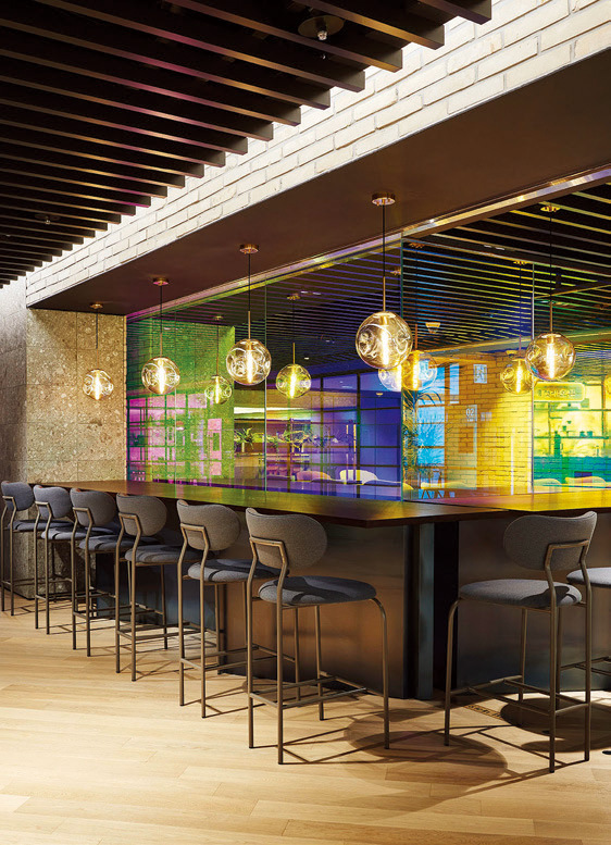 인테그가 디자인한 롯데백화점 문화센터 4 200129000000183 O 2