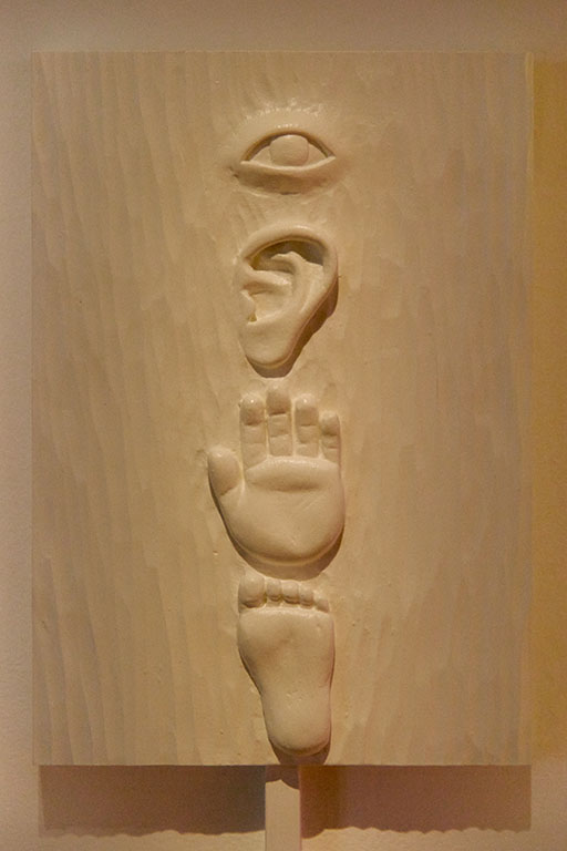 이해를 넘어 경계를 허물다, 〈우리의 몸에는 타인이 깃든다〉전 3 20240417 Crossing the Line 0522