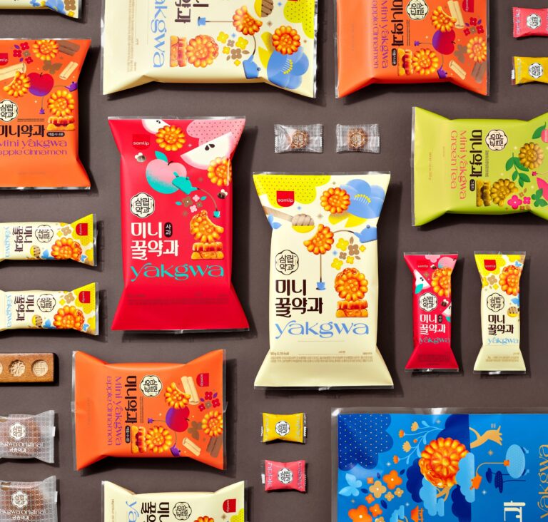 [iF 디자인 어워드 2025 수상작] SPC삼립