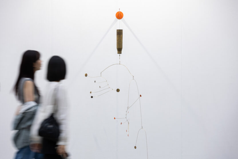 첫 번째 ‘퓨처 아트 어워드’의 주인공은? 아트부산 2025 총정리 13 20250514 021900