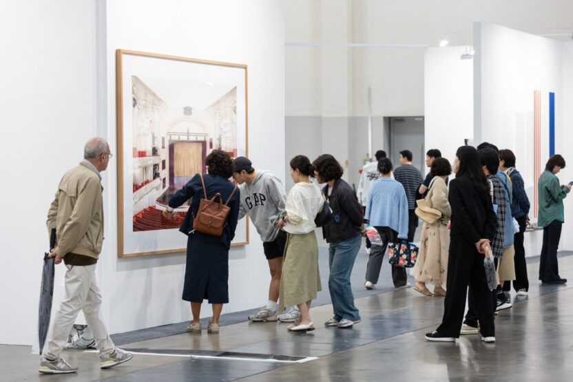 첫 번째 ‘퓨처 아트 어워드’의 주인공은? 아트부산 2025 총정리 6 20250514 021909