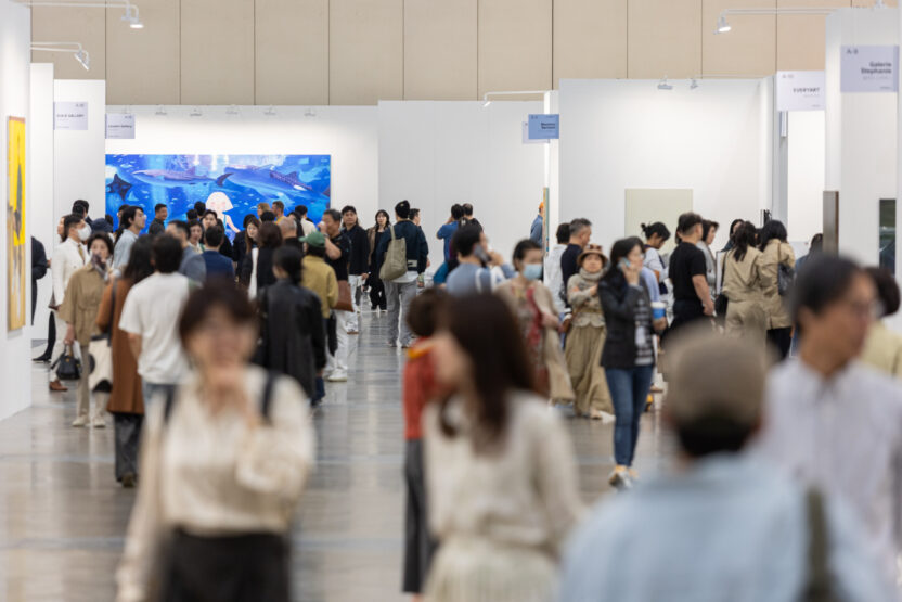 첫 번째 ‘퓨처 아트 어워드’의 주인공은? 아트부산 2025 총정리 14 20250514 021943