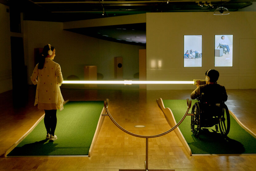 이해를 넘어 경계를 허물다, 〈우리의 몸에는 타인이 깃든다〉전 1 20250526 070310