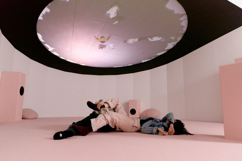 이해를 넘어 경계를 허물다, 〈우리의 몸에는 타인이 깃든다〉전 7 20250526 073642