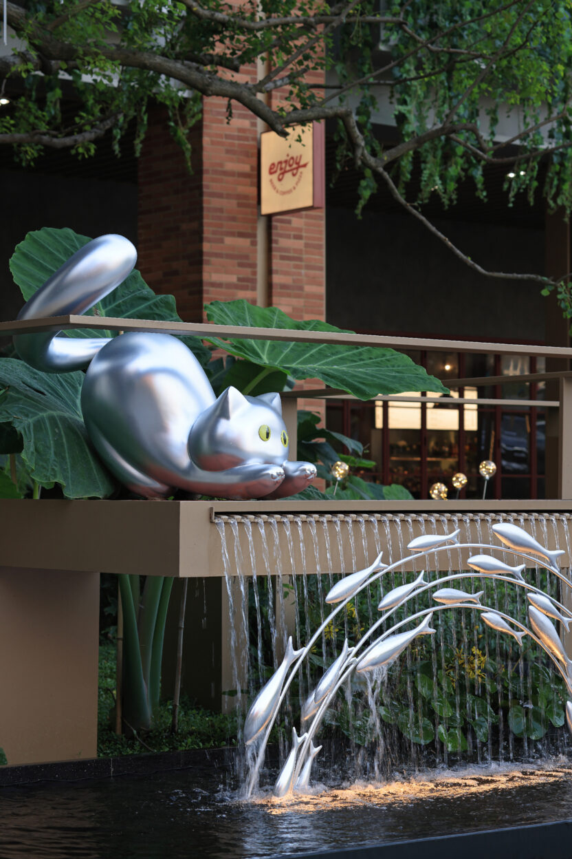 지역 유산을 간직한 복합문화공간, 시티 오브 인스피레이션 10 26