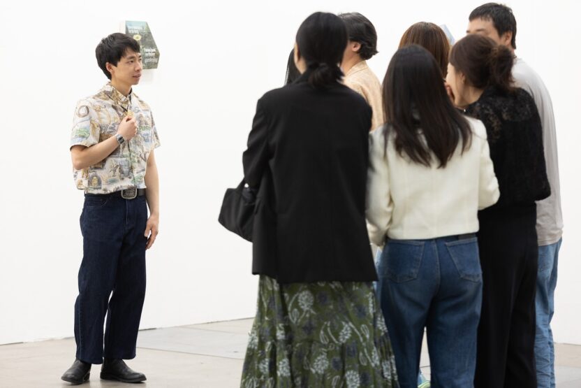 첫 번째 ‘퓨처 아트 어워드’의 주인공은? 아트부산 2025 총정리 2 496218567 18407156479100389 5394814945623215807 n