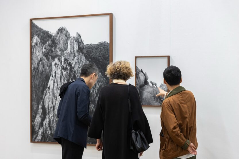 첫 번째 ‘퓨처 아트 어워드’의 주인공은? 아트부산 2025 총정리 9 496948975 18407156470100389 8411231700144029752 n