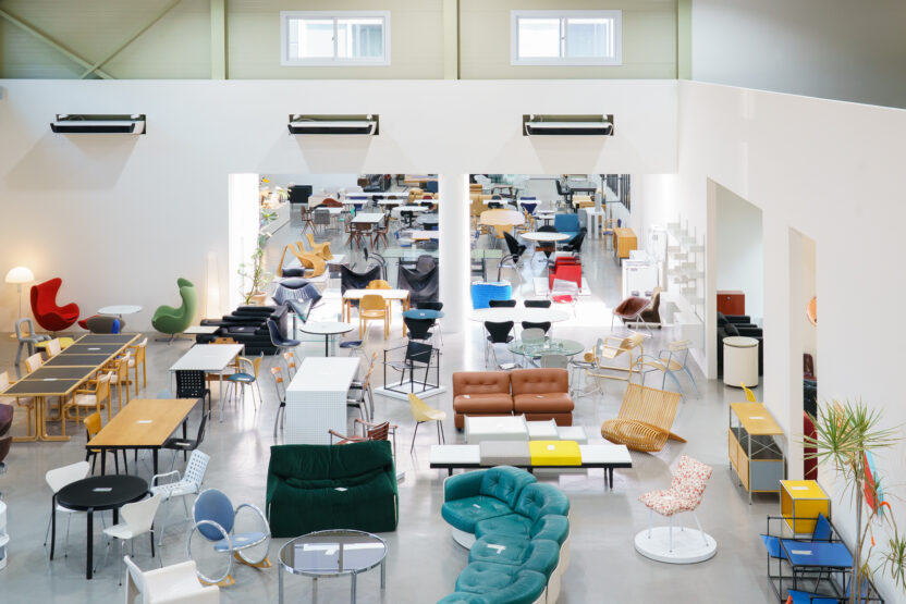 가구의 두 번째 삶을 설계하는 공간, 아파트먼트풀 마켓 1 6 1