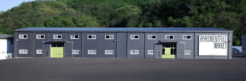 가구의 두 번째 삶을 설계하는 공간, 아파트먼트풀 마켓 4 8 1