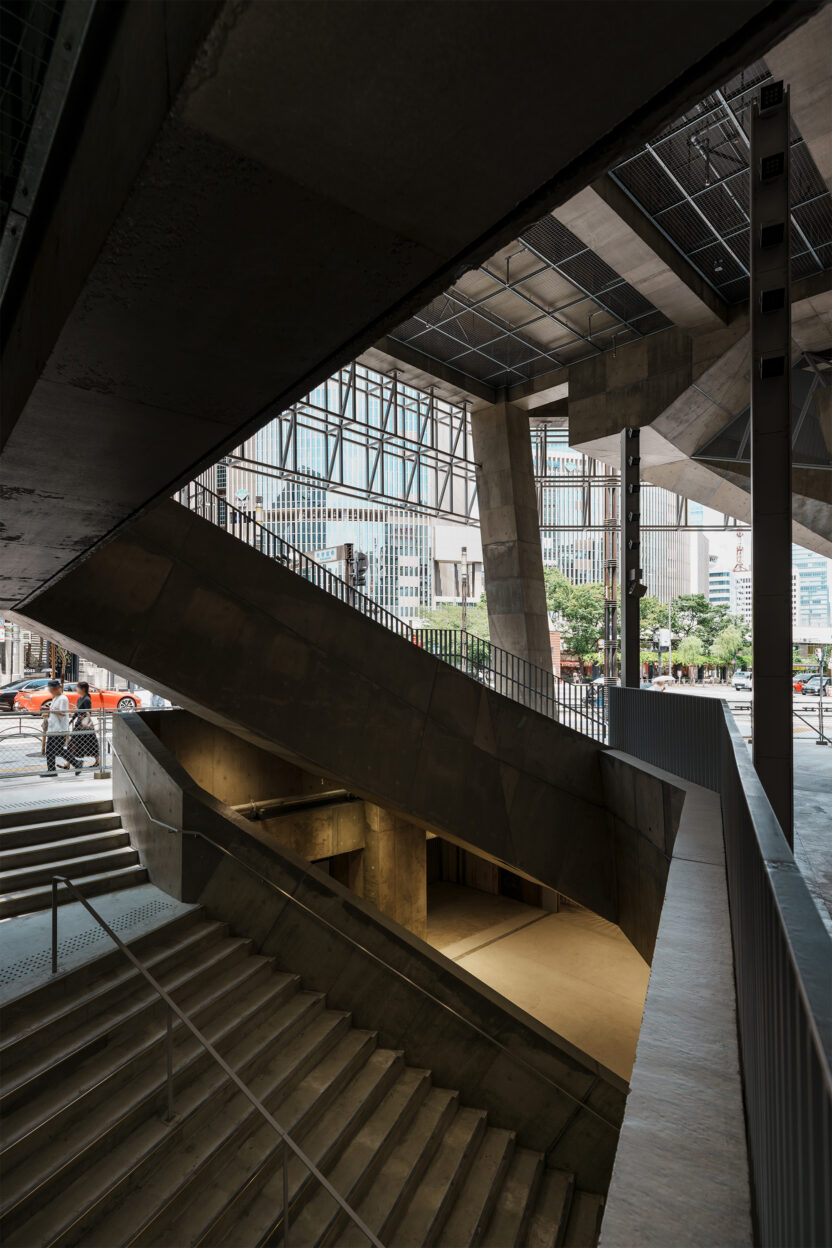 소니가 도쿄 긴자에 만든 콘크리트 공원 12 GSP 20240815 0380 RE