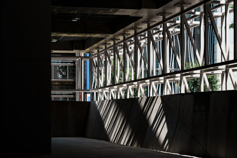 소니가 도쿄 긴자에 만든 콘크리트 공원 5 GSP 20240815 0475 RE