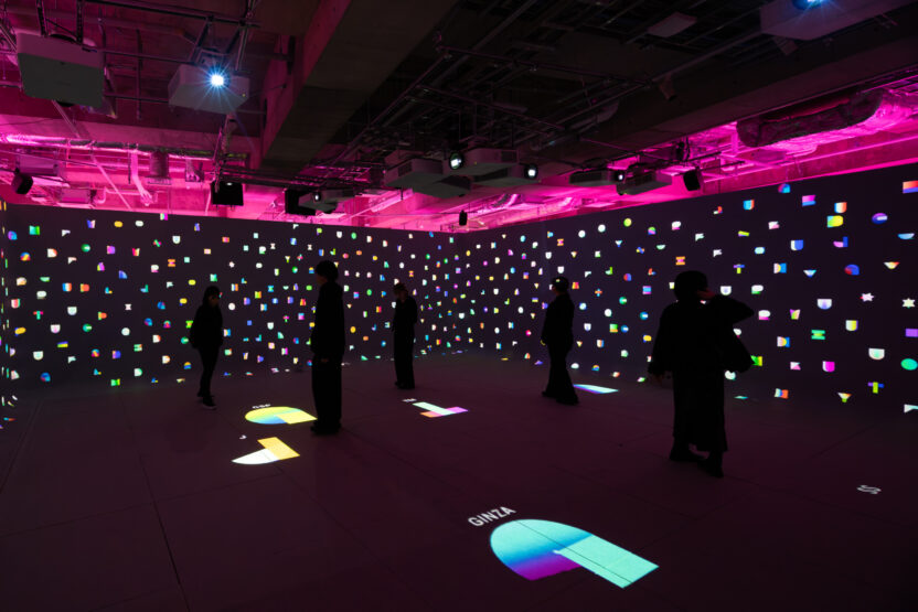 소니가 도쿄 긴자에 만든 콘크리트 공원 21 GSP 20250121 1904