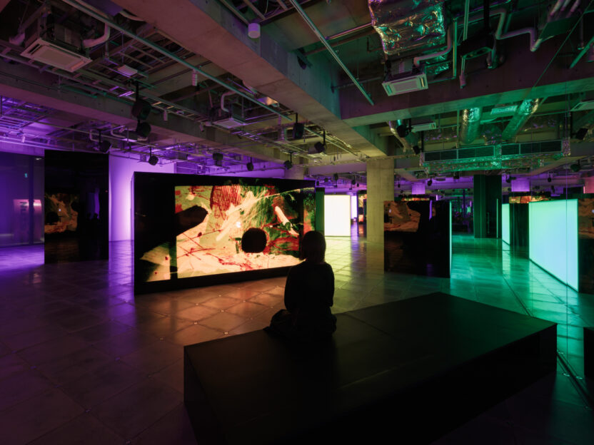 소니가 도쿄 긴자에 만든 콘크리트 공원 23 GSP 20250416 0391