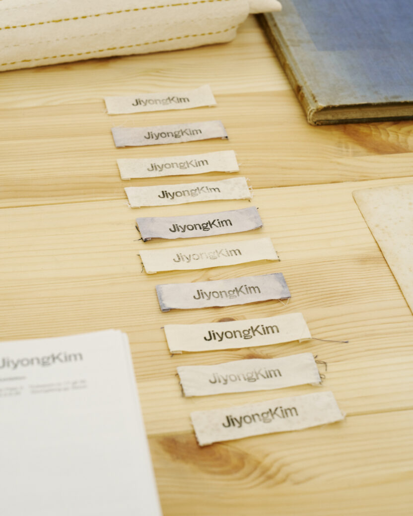 JiyongKim Exhibition at Platz 2 Seongsu 3