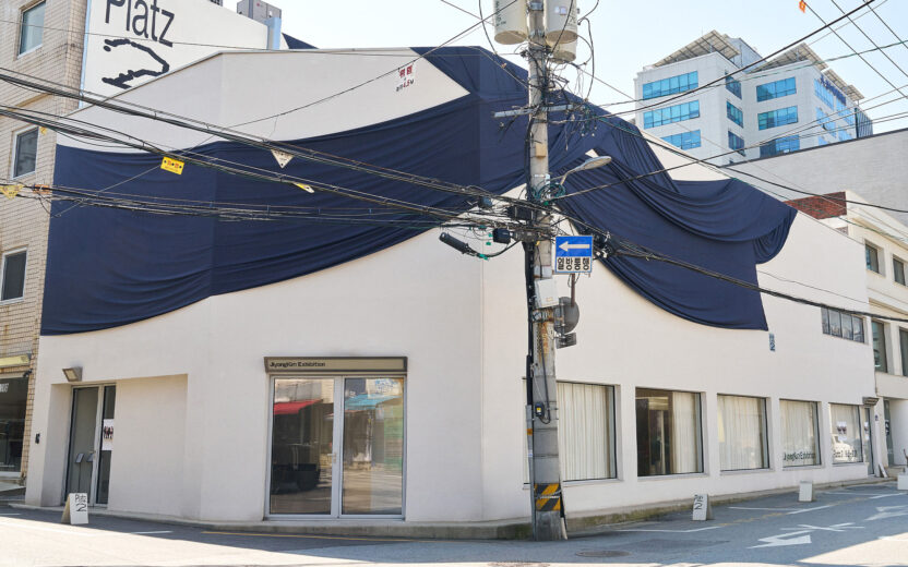 JiyongKim Exhibition at Platz 2 Seongsu 8 1