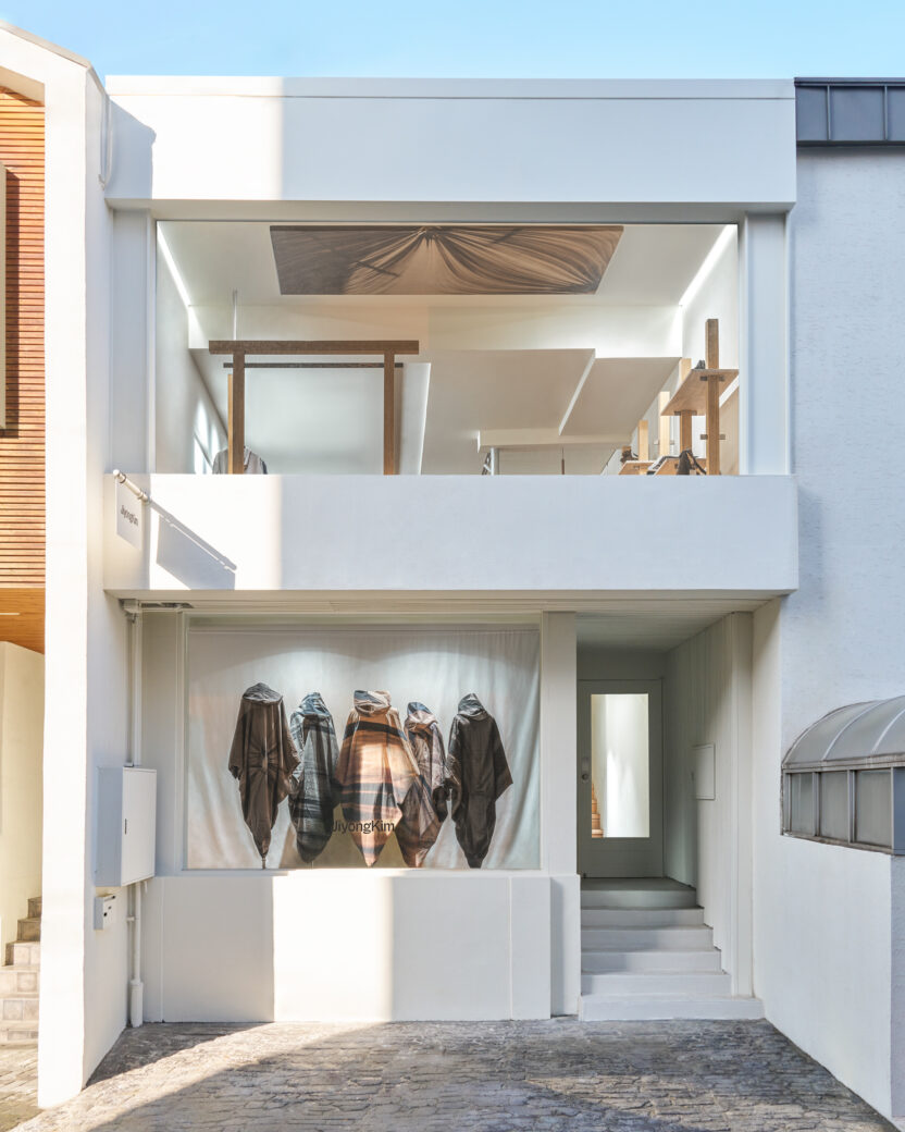 JiyongKim Hannam Store 0