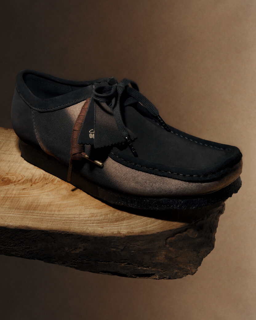 JiyongKim X Clarks Originals Wallabee Campaign 1