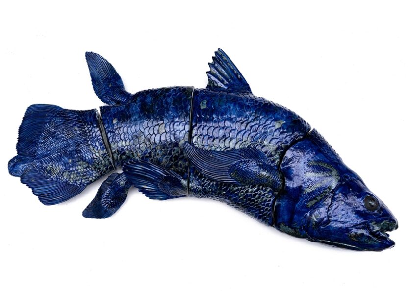 The Blue Fish