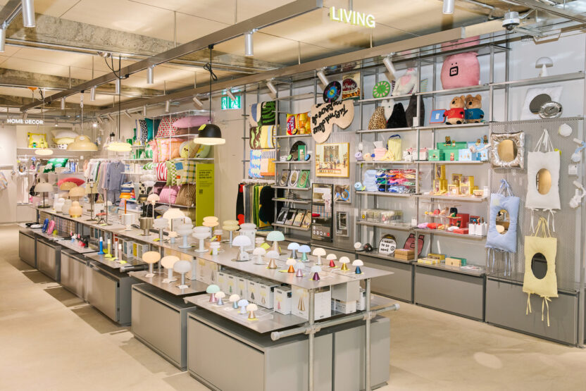 취향을 탐색하고 발견하는 곳, 이구홈 성수 4 05 3