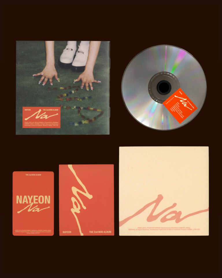 <NA> The 2nd MINI ALBUM