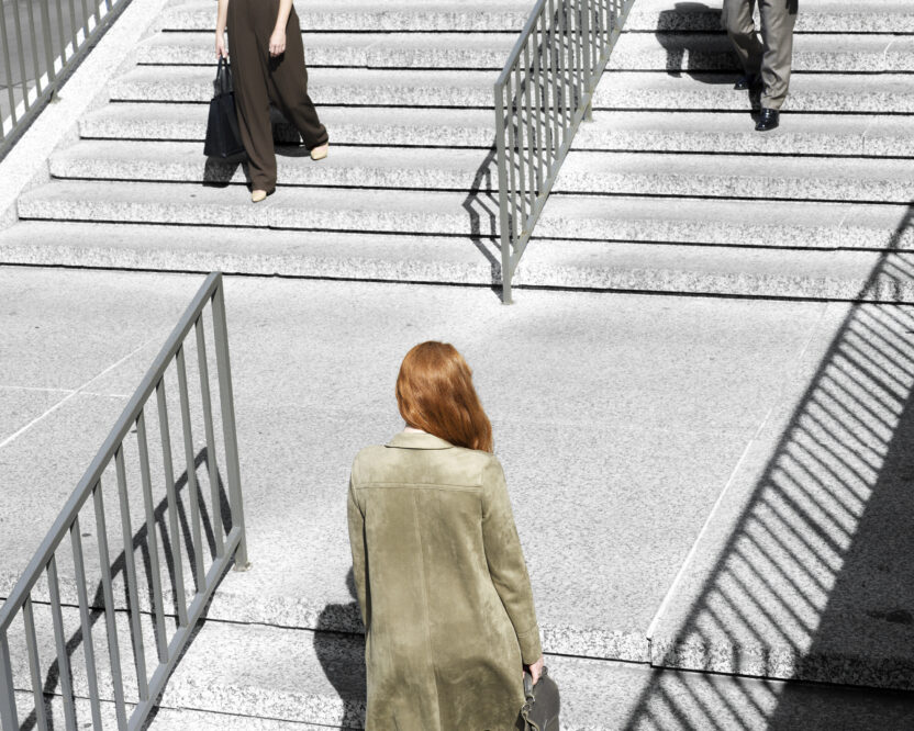 클라리사 보넷의 시티 스페이스 City Space 10 10 4